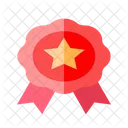 Medal Award Winner 아이콘
