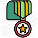 Medal Army Award Icon