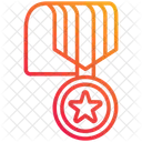 Medal Army Award Icon