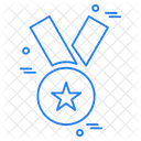 Medal Prize Icon