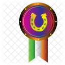 Medal Winner Badge Icon
