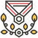 Medal Winner Award Icon