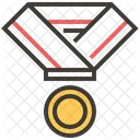 Medal Award Price Icon