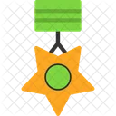Medal Of Honor Highest Military Decoration Valor Award Icône