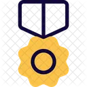 Flower Medal Of Honor Icon