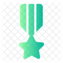 Medal Of Honor Award Badge Icon