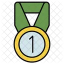 Medal Of Honor Award Badge Icon