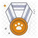 Medal pet  Icon