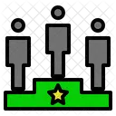 Target Win Triumph Icon