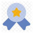 Medal star  Icon