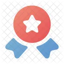 Medal star  Icon