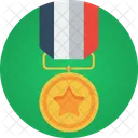 Medal Winner First Icon