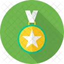 Medalha Premio Sucesso Icon