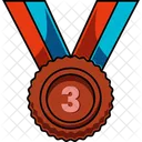 Medalha Esporte Vencedor Icon