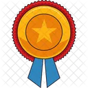 Medalha Esporte Vencedor Icon