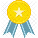 Medalha Esporte Vencedor Icon