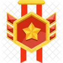 Medalha Esporte Vencedor Icon