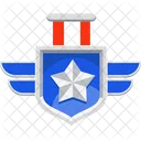 Medalha Esporte Vencedor Icon