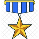 Medalha Esporte Vencedor Icon