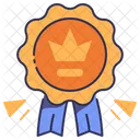 Medalha  Ícone