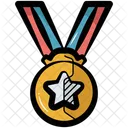 Medalha  Icon