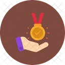 Medalha  Ícone