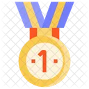 Medalha  Ícone