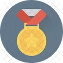 Medalha  Ícone