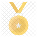 Medalha  Ícone