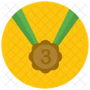 Medalha  Ícone