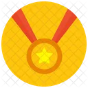 Medalha  Ícone