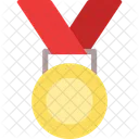 Medalha Medalhao Premio Icon