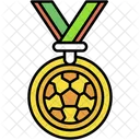 Medalha Recompensa Campeao Ícone