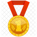 Medalha Premio Vencedor Icon