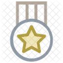 Medalha  Icon