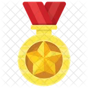 Medalha Premio Conquista Ícone