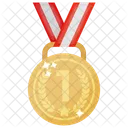 Medalha Premio Emblema Ícone