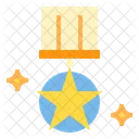 Medalha  Ícone