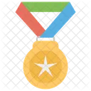 Distintivo Campeao Premio Ícone