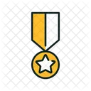 Medalha  Ícone