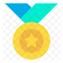 Medalha  Icon