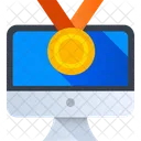 Medalha Ícone