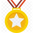 Medalha  Icon