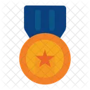 Honra Distintivo Premio Ícone