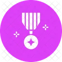 Medalha Veterano Exercito Ícone