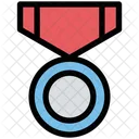 Medalha Distintivo Do Exercito Soldado Icon