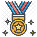 Medalha  Ícone