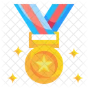 Medalha  Ícone