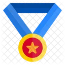 Medalha  Ícone