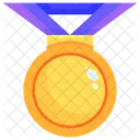 Medalha Premio Premio Ícone